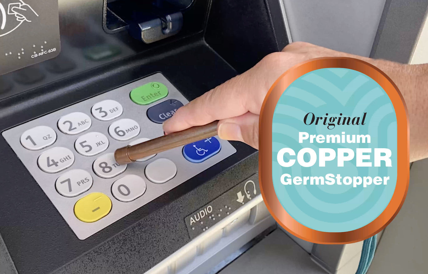 StayWell® Copper + The Grommet: A Perfect Pairing for Cleaner Hands and a Healthier World