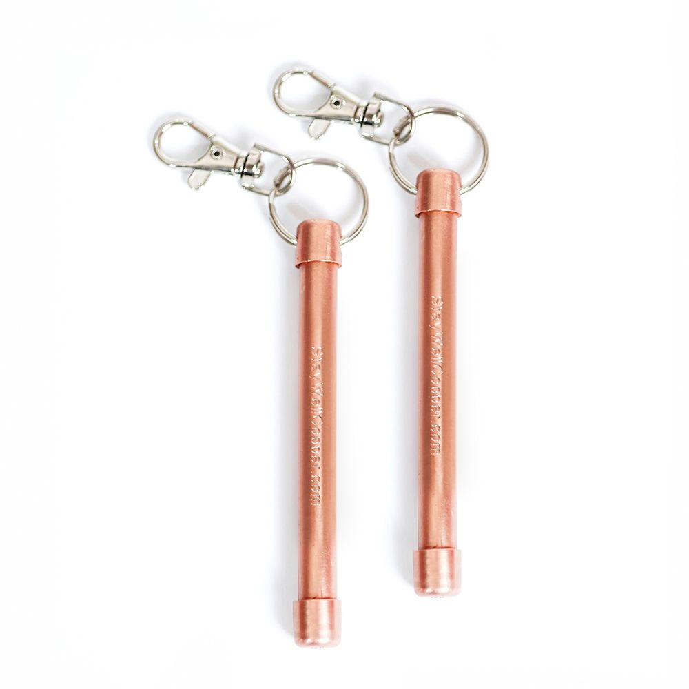 Copper Hand Roller by StayWell