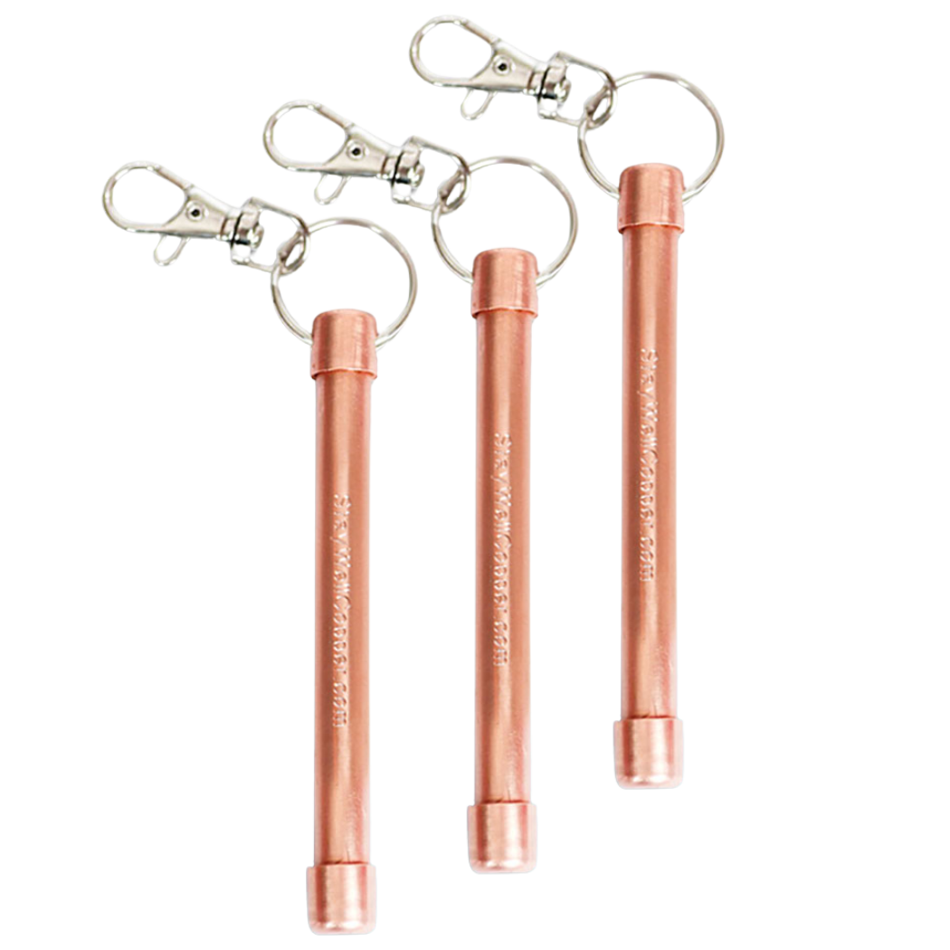Copper Hand Roller by StayWell