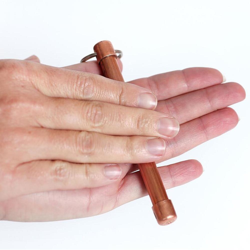 Copper Hand Roller by StayWell