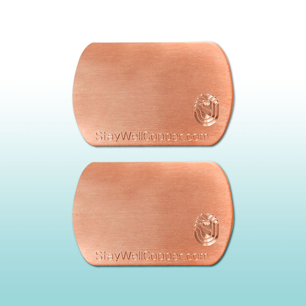Medium Phone Patch (2 Pack)
