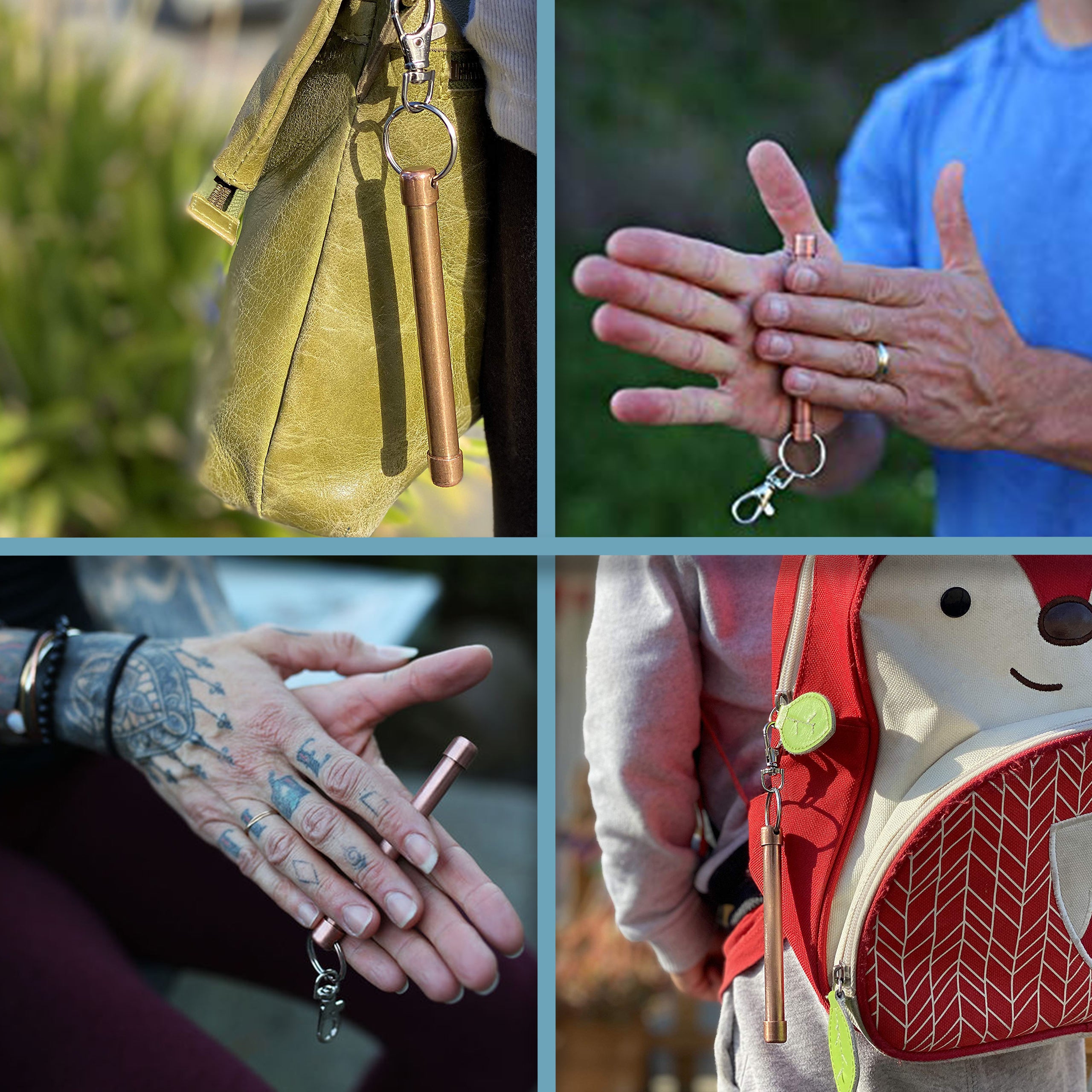 Buy 2 Hand Rollers get 1 Large Phone Patch FREE