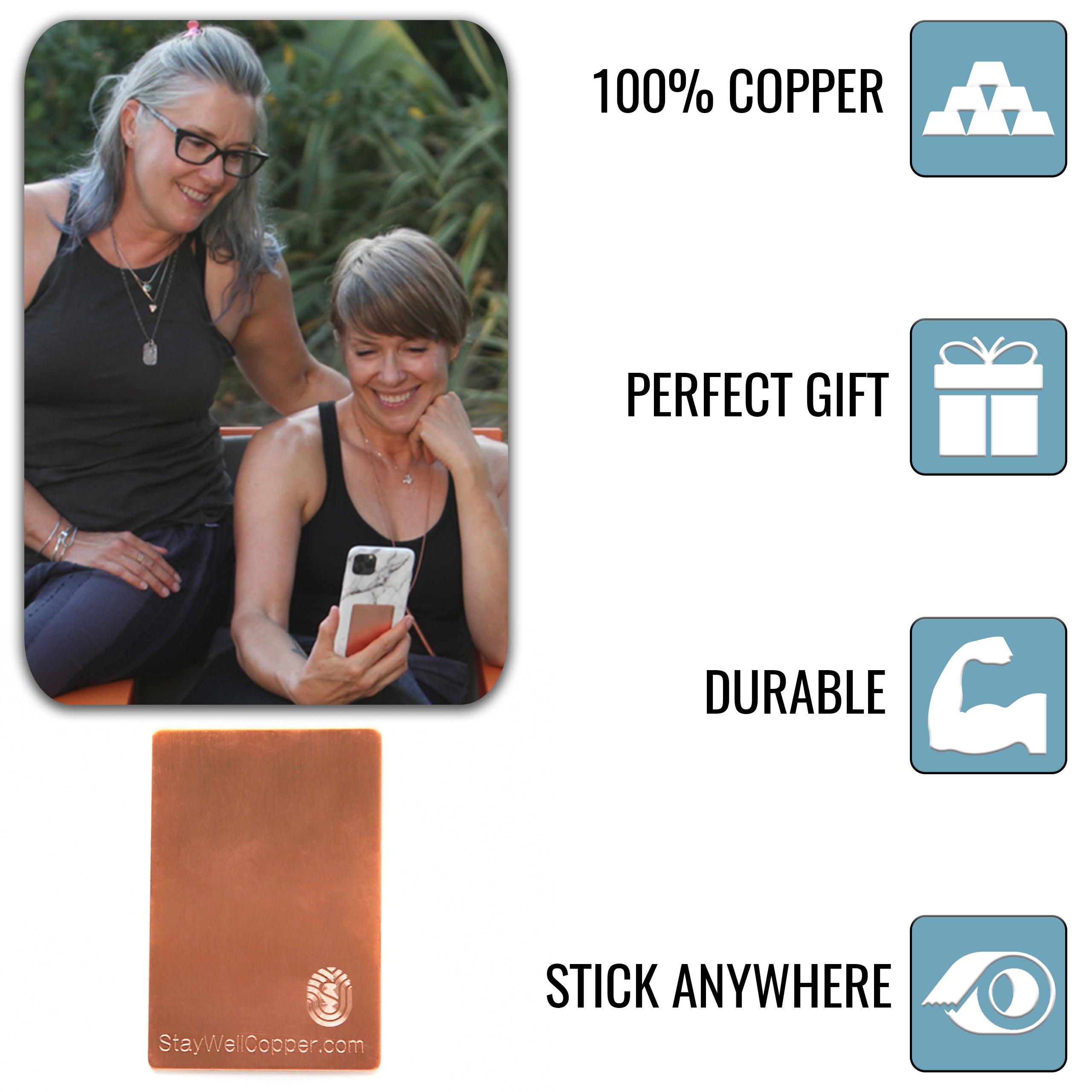 Buy 2 Hand Rollers get 1 Large Phone Patch FREE