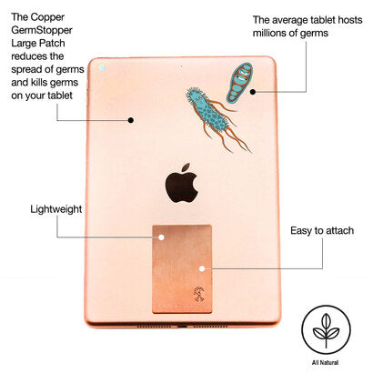 Buy 2 Large Phone Patches and get 1 Hand Roller FREE