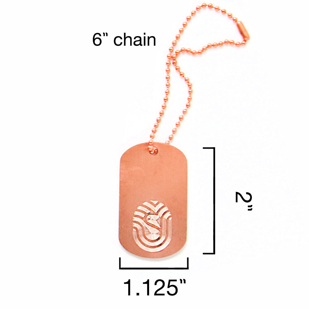Backpack Charm