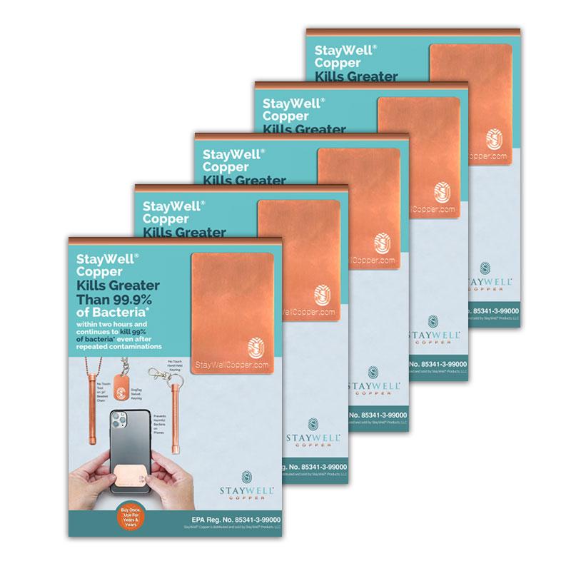 Large Phone Patch BUY 3 GET 2 FREE Special Offer