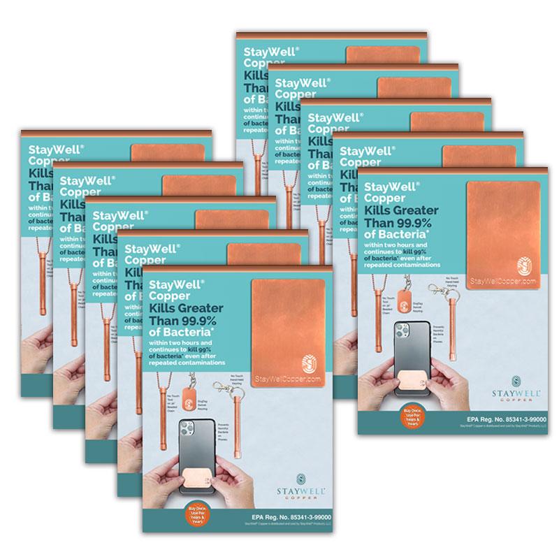 Large Phone Patch BUY 5 GET 5 FREE Special Offer