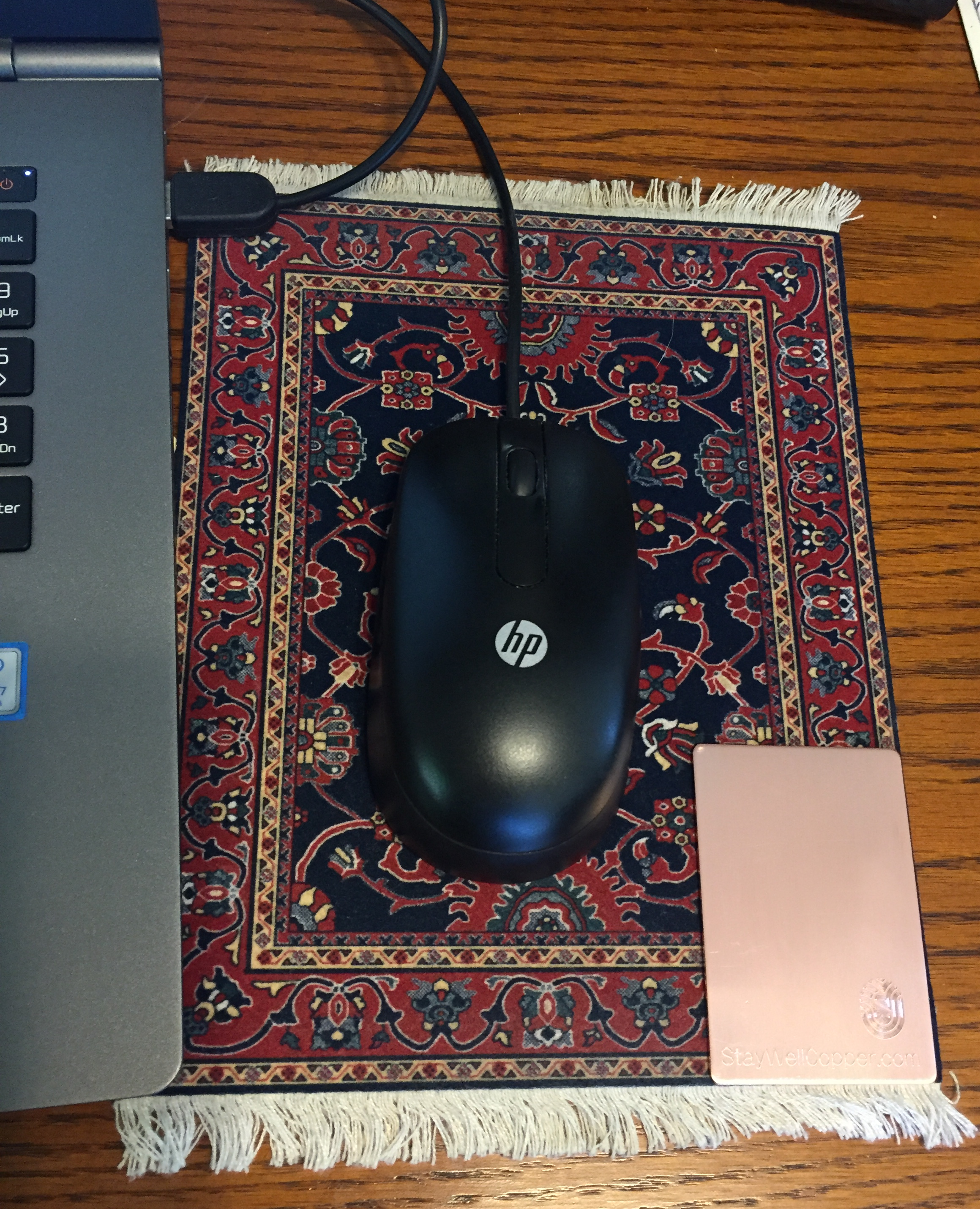 Achetez 3 grands patchs téléphoniques StayWell® Copper et obtenez 2 rouleaux en cuivre GRATUITS