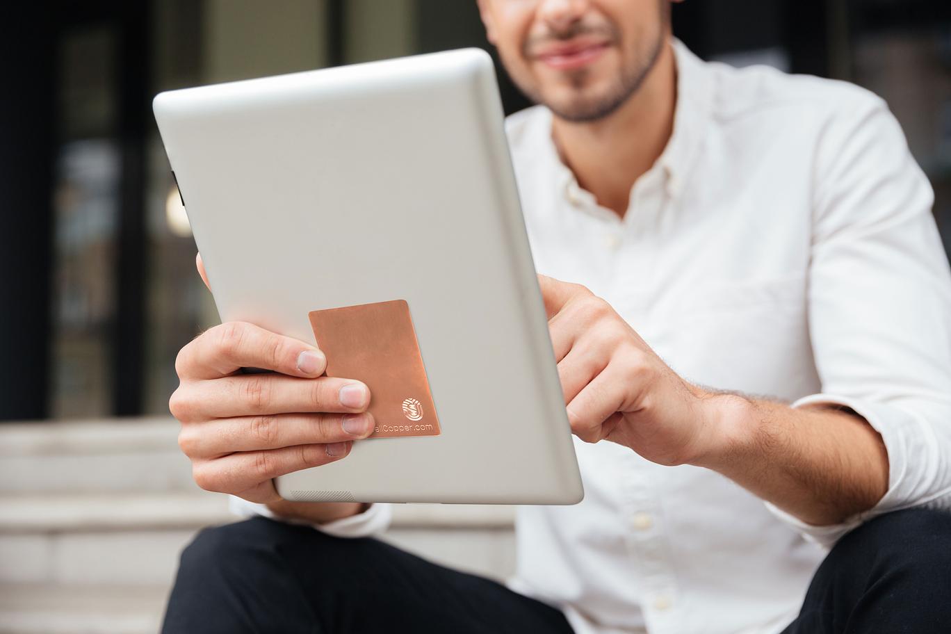 Buy 2 Large Phone Patches and get 1 Hand Roller FREE