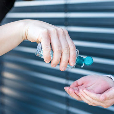 Are Hand Sanitizers Effective Against Germs?