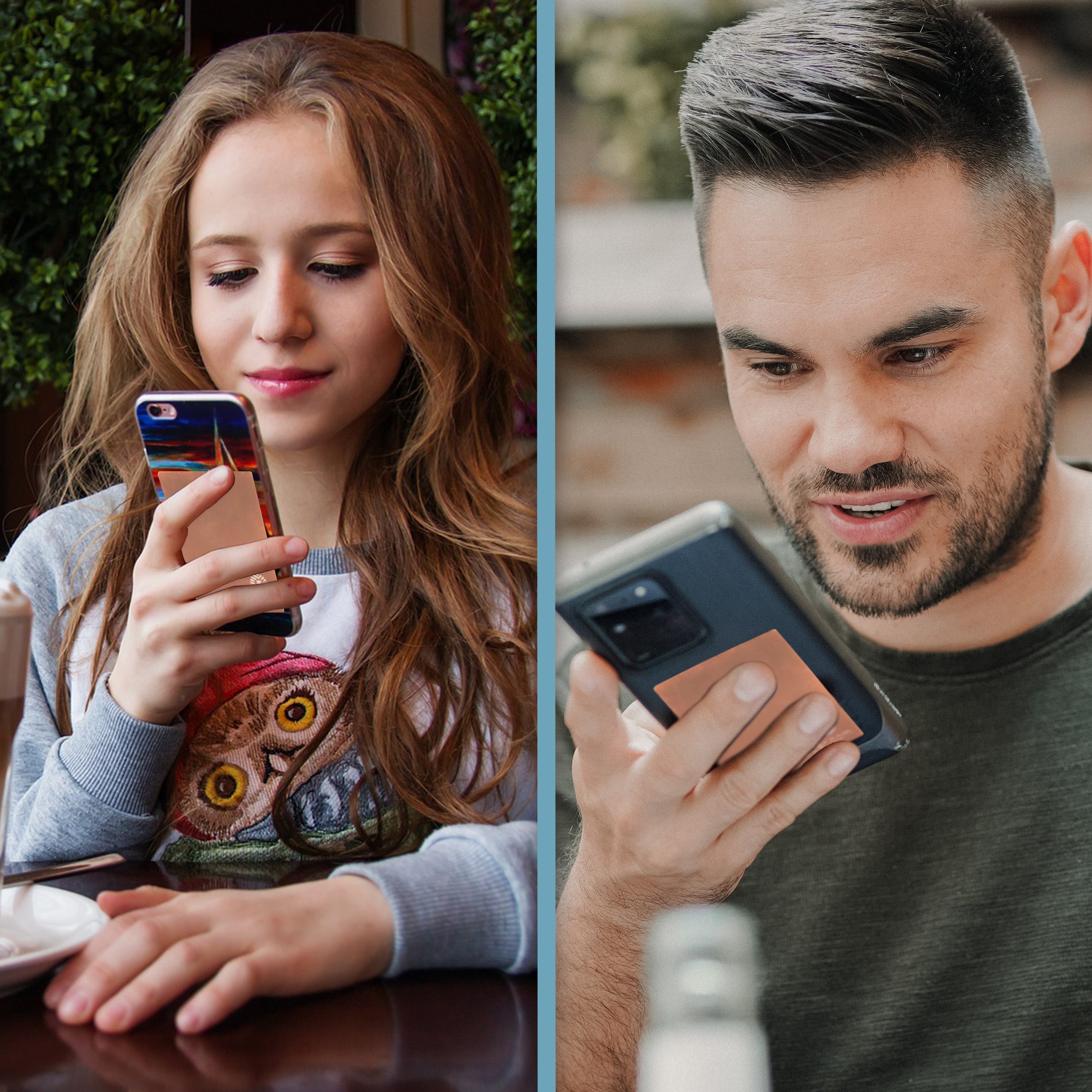 Buy 3 Large Phone Patches and get 2 Hand Rollers FREE