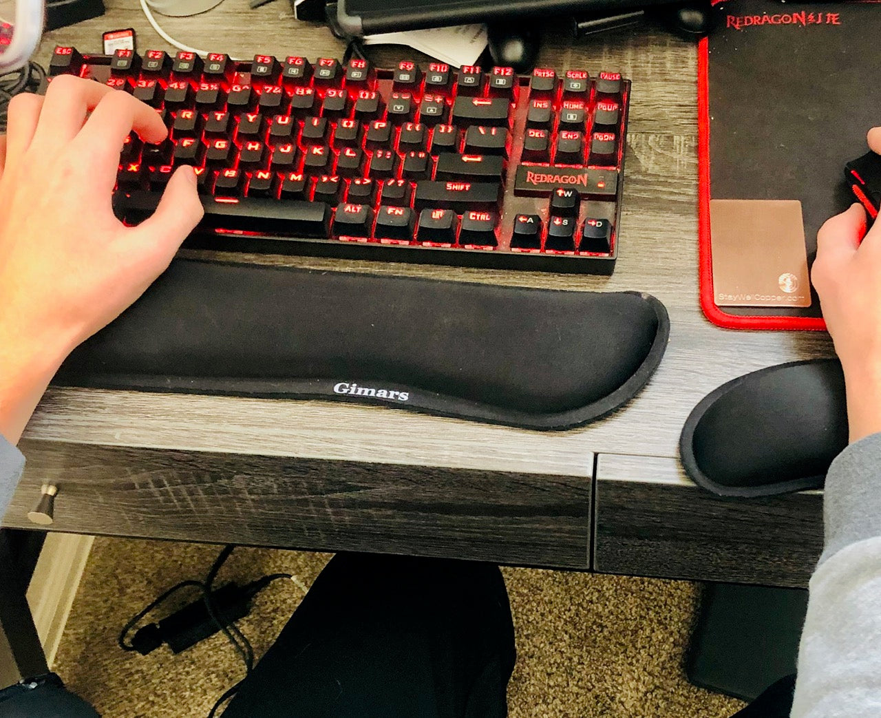 Buy 2 Large Phone Patches and get 1 Hand Roller FREE