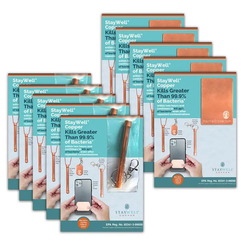 Buy 5 Phone Patches and get 5 Hand Rollers FREE