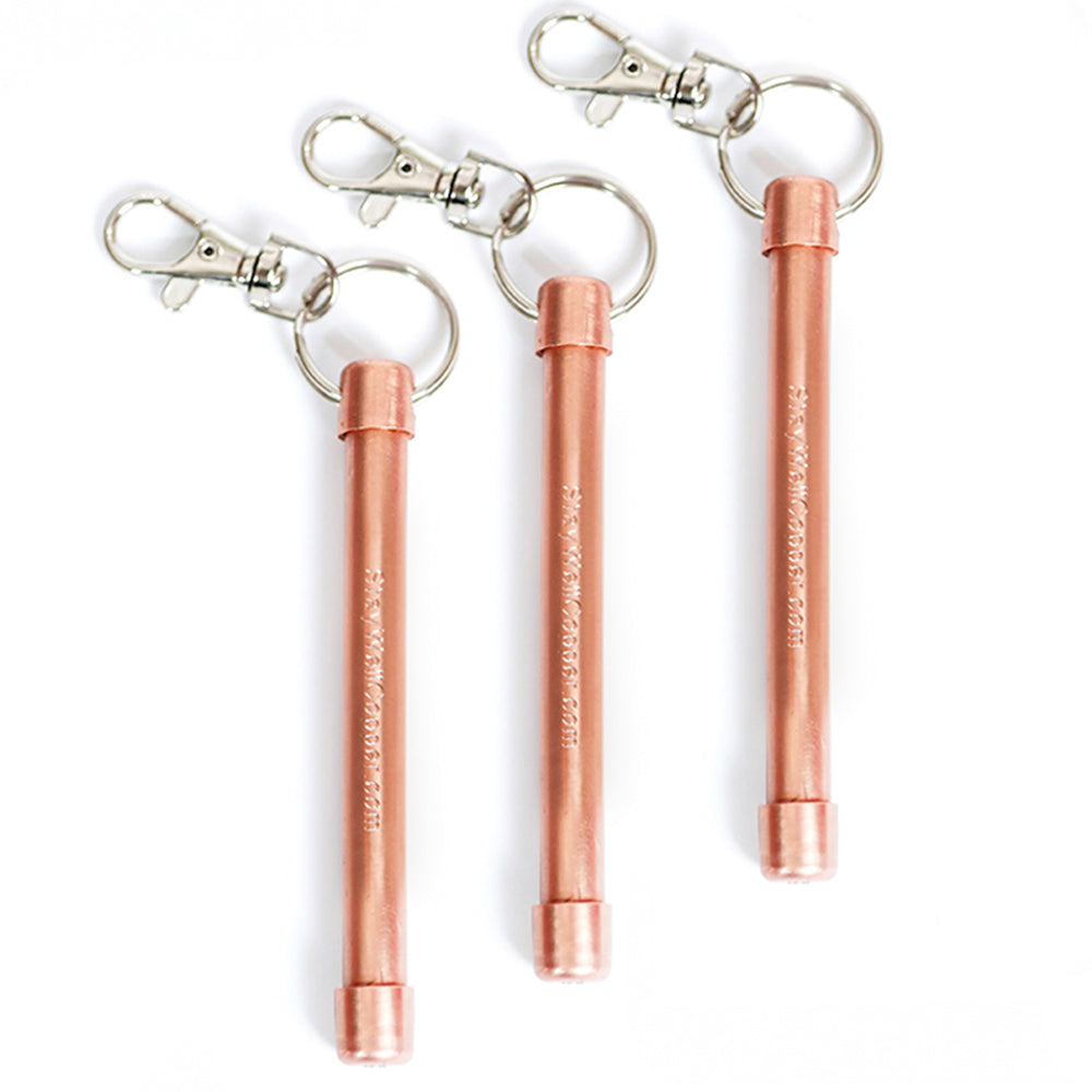 3 pack special - Hand-Held Tool with Easy Swivel Clip Keychain